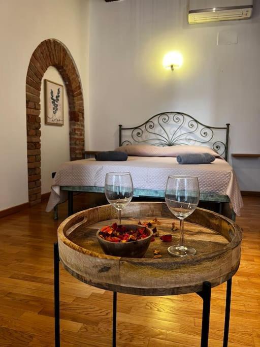 Apartamento Il Grappolo D'Alba Exterior foto