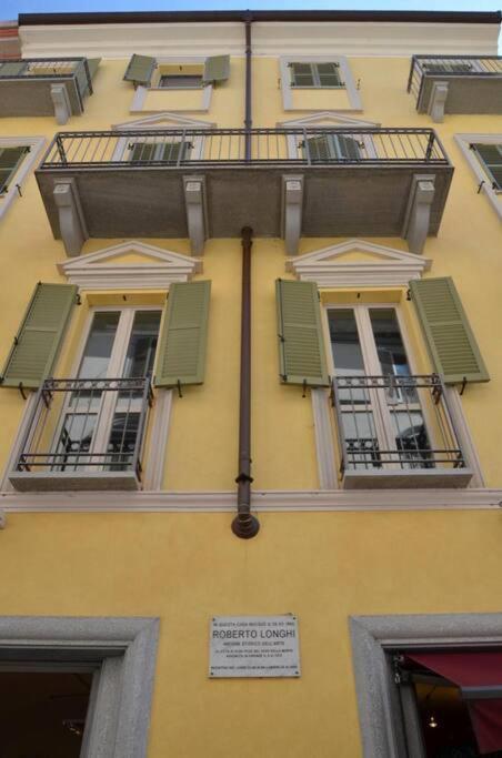 Apartamento Il Grappolo D'Alba Exterior foto